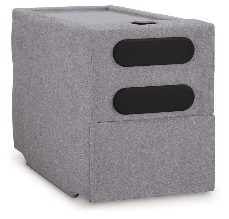 Modmax - U-Shaped Sectional - Granite