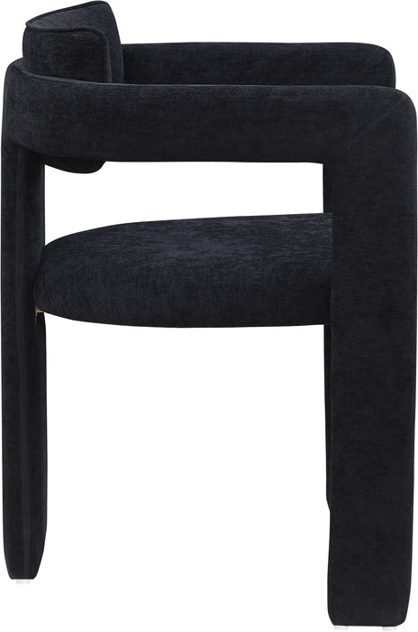 Brenda - Chenille  Dining Chair (Set of 2)