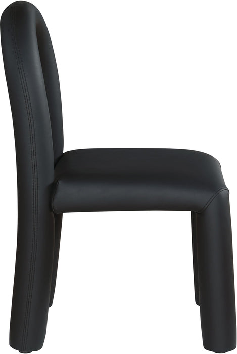 Amari - Faux Leather Dining Chair (Set of 2)