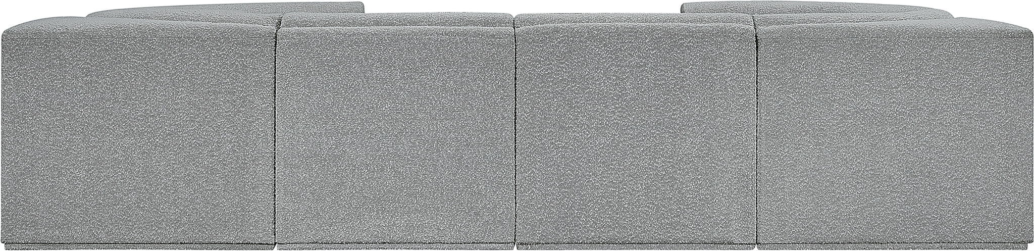 Ollie - 8 Piece Modular Sectional