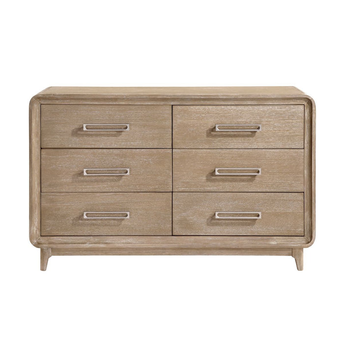 Wilshire - Dresser - Light Brown