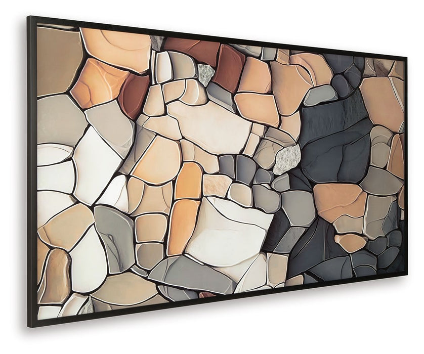 Patteworth - Wall Art - Multi