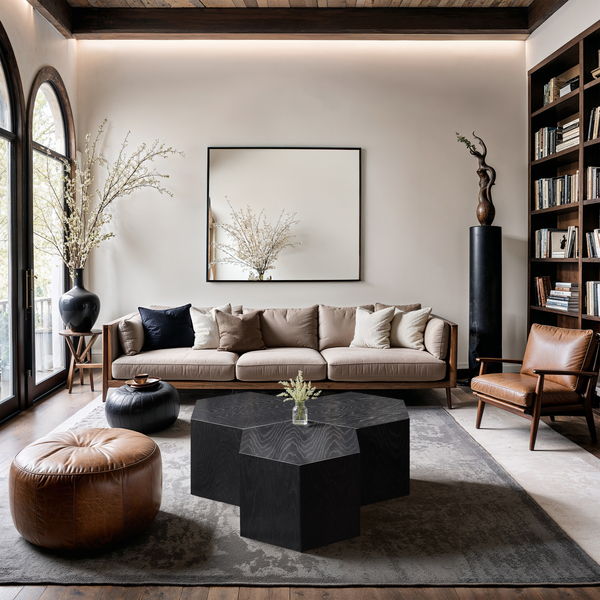 Eternal - Coffee Table Set