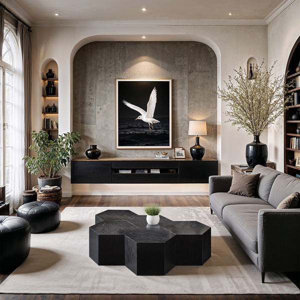 Eternal - Coffee Table Set