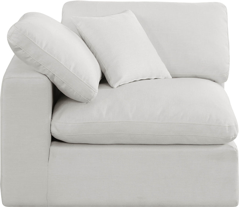 Comfy - Linen Corner Chair