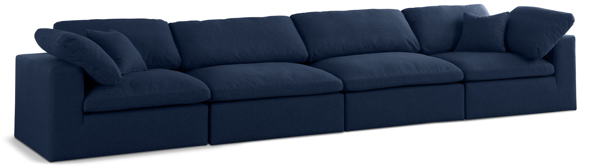 Serene - Modular 4 Seat Sofa