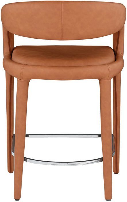 Sylvester - Stool - Cognac