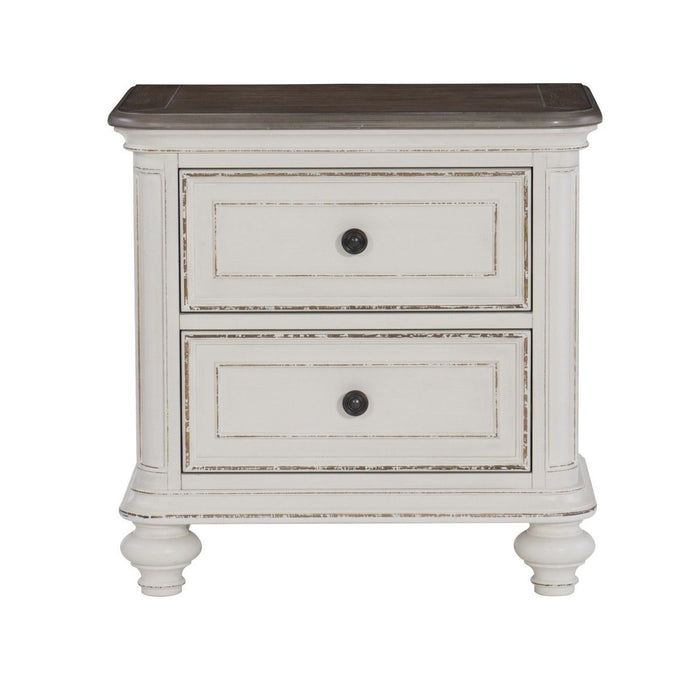 Baylesford - Nightstand - Antique White