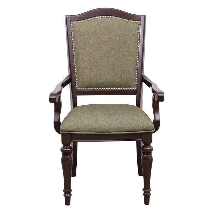 Marston - Arm Chair (Set of 2) - Natural