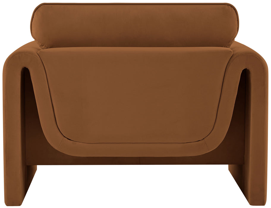 Sloan - Chair - Saddle