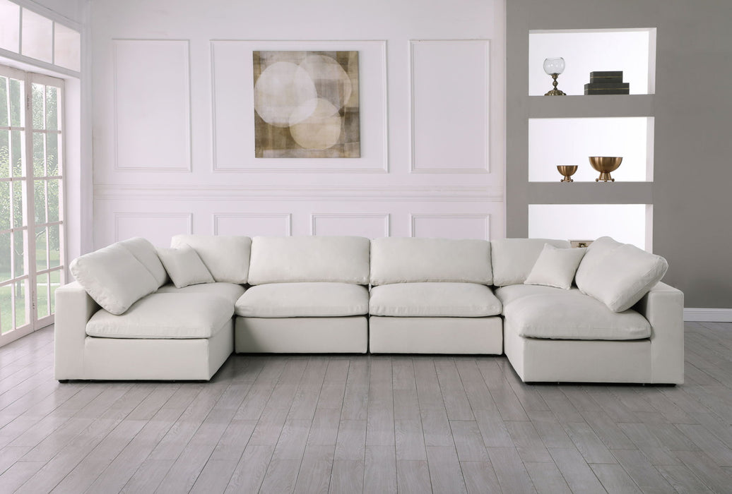 Serene - 6 Piece Modular Sectional