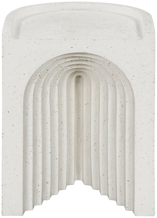 Avenda - Concrete End Table