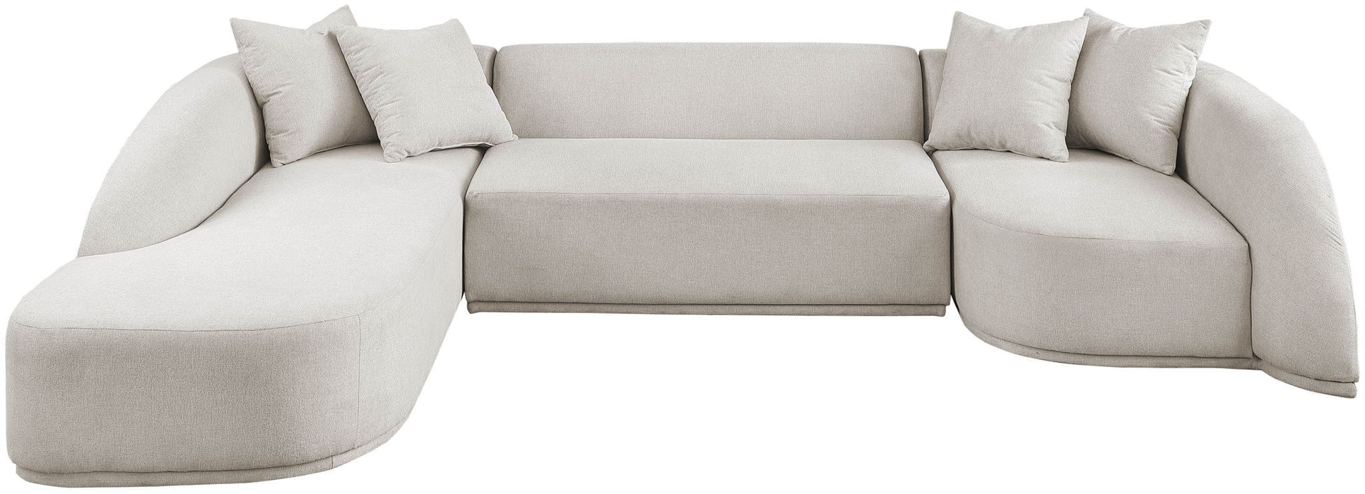 Rita - 3 Piece Sectional