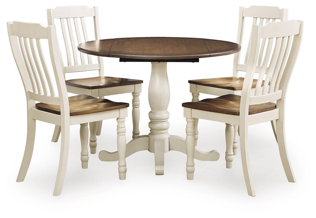 Wirloni - Dining Table Set