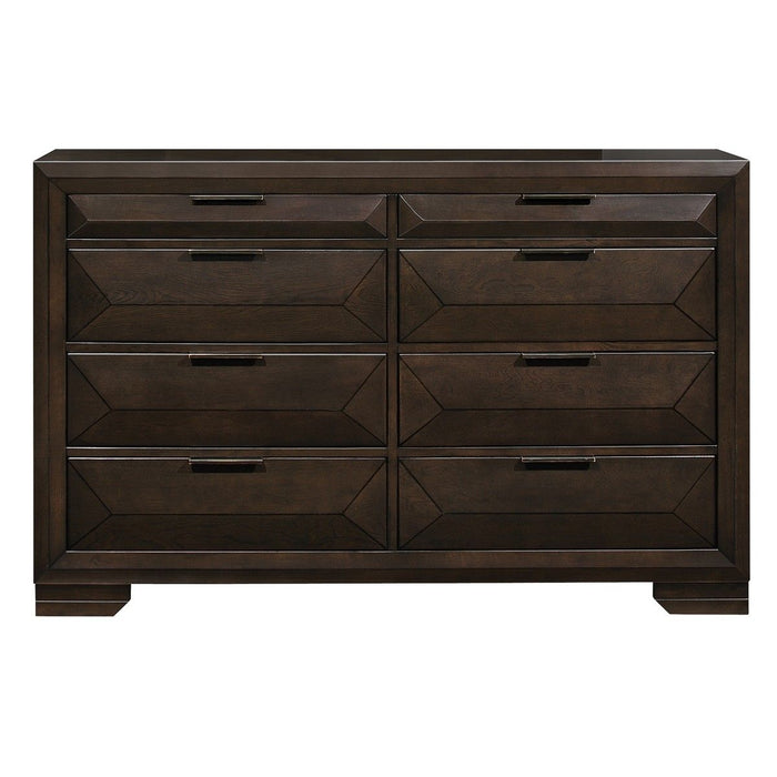 Chesky - Dresser - Espresso