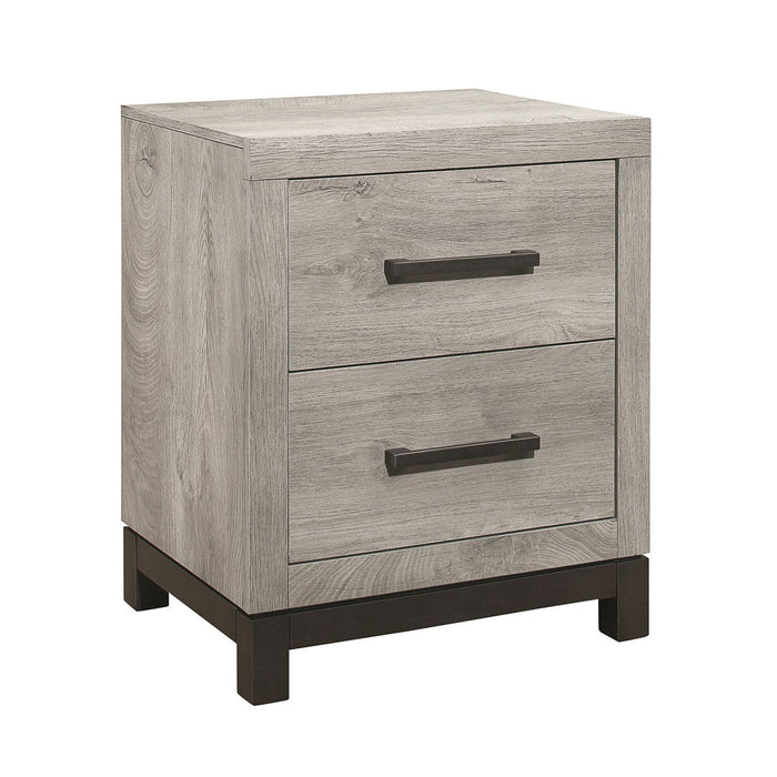 Zephyr - Nightstand