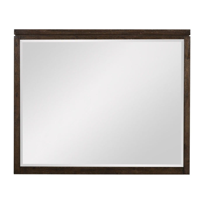 Griggs - Mirror - Dark Brown