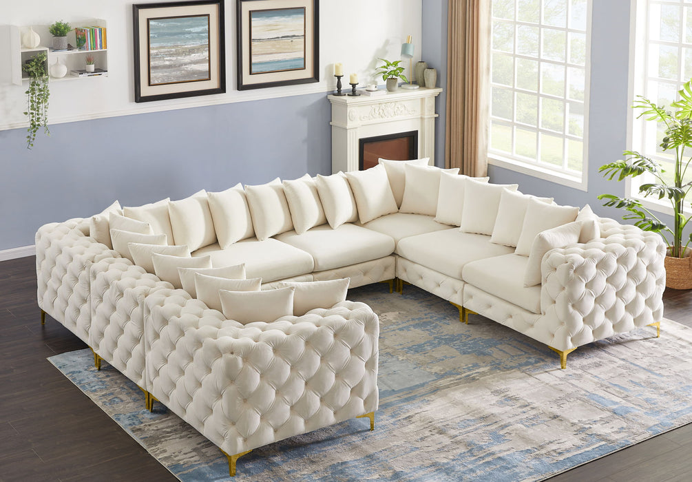 Tremblay - 8 Piece Modular Sectional