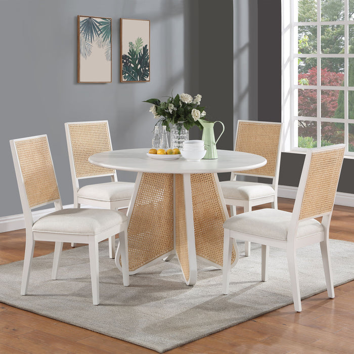 Butterfly - Dining Chair (Set of 2)
