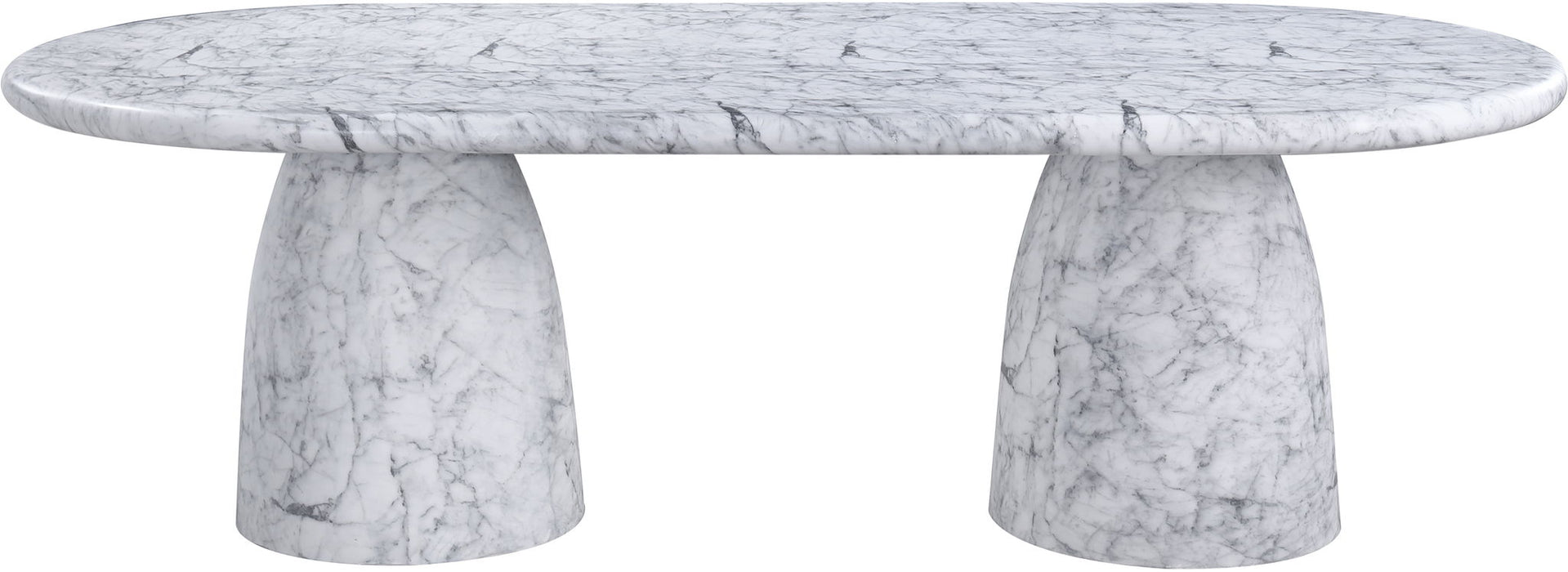 Cosenza - Concrete Dining Table