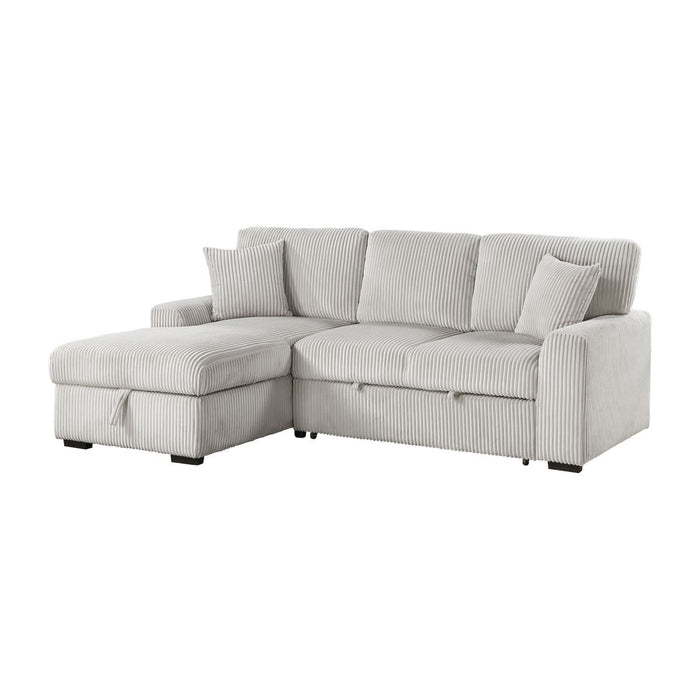 Marsh - Sectional