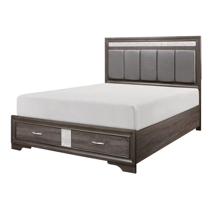 Luster - Bedroom Set