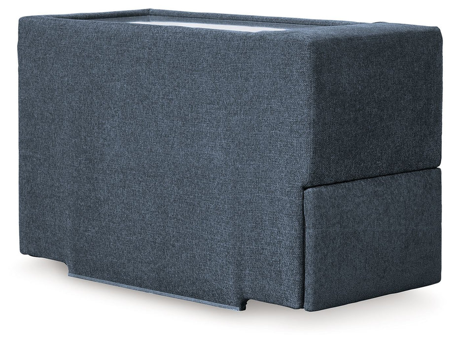 Modmax - U-Shaped Sectional - Ink