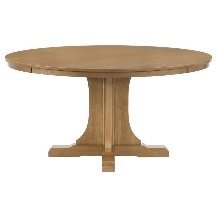 Hartville - Round Dining Table Set