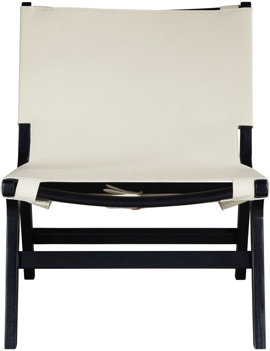 Rawlins - Accent Chair - Black Frame