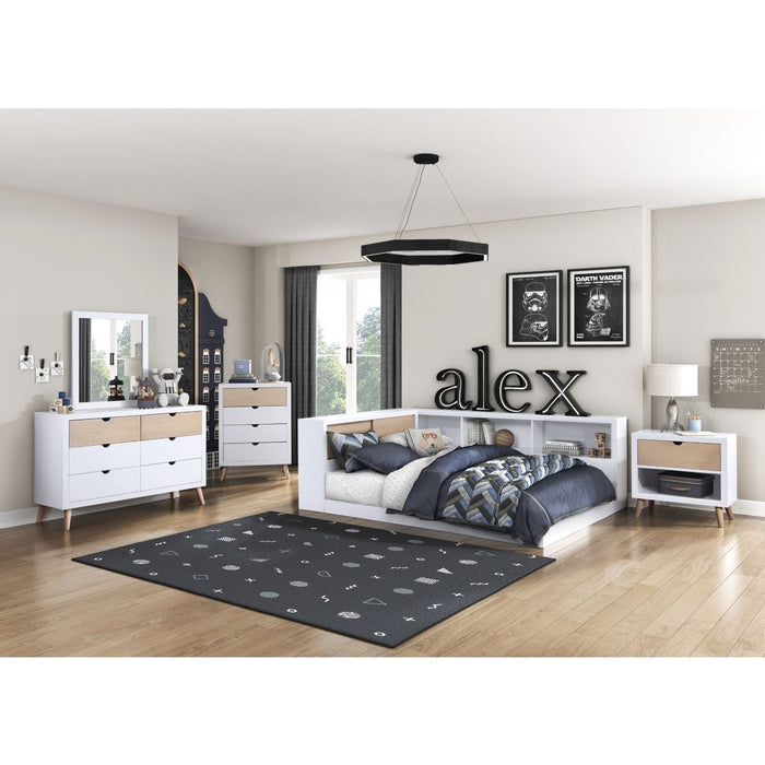 Asker - Mirror - Brown