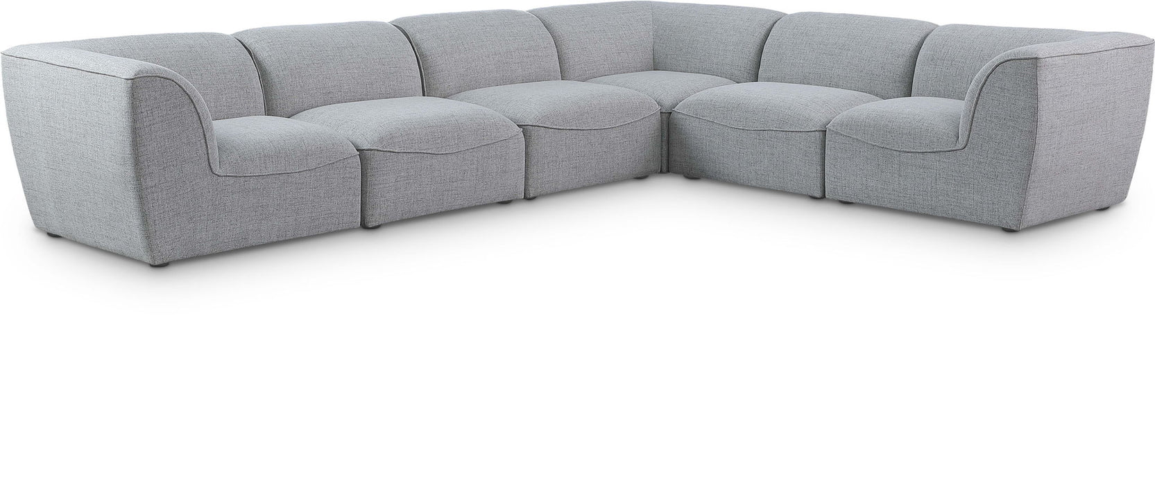Miramar - 6 Piece Modular Sectional