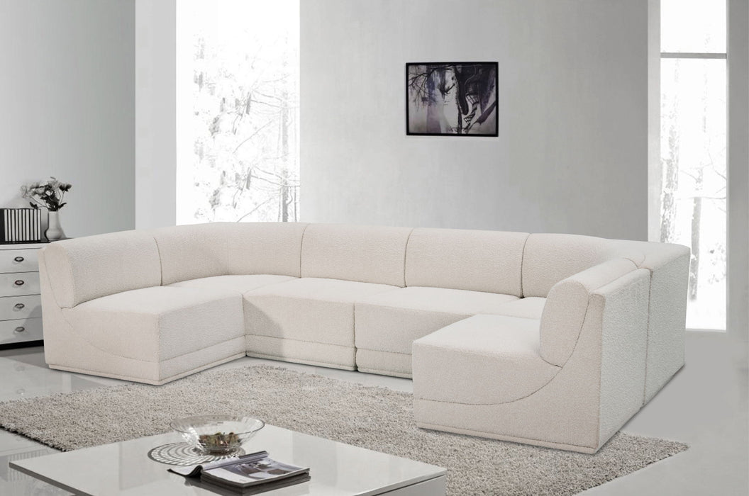 Ollie - 6 Piece Modular Sectional