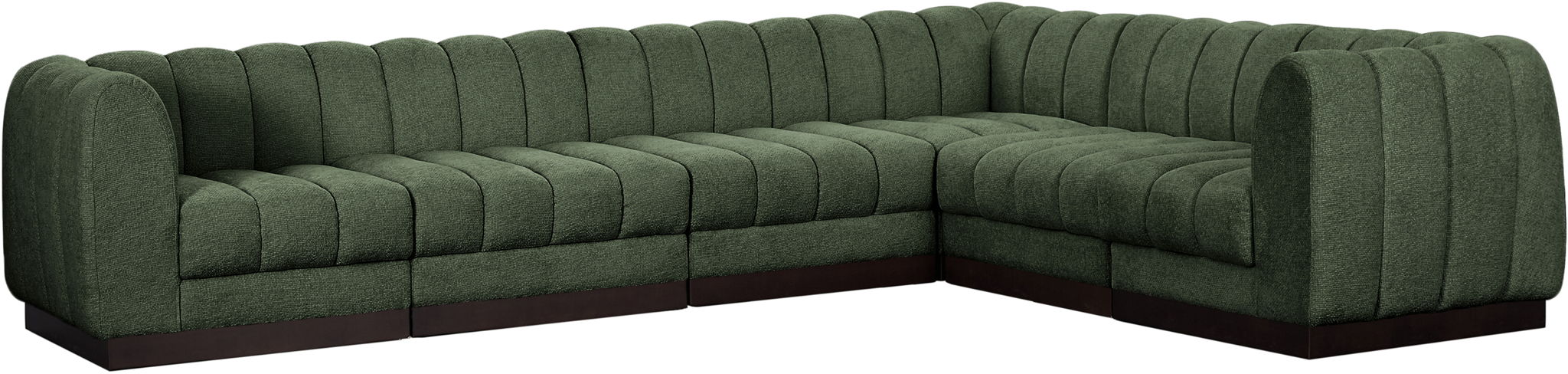 Quinn - 6 Piece Modular Sectional