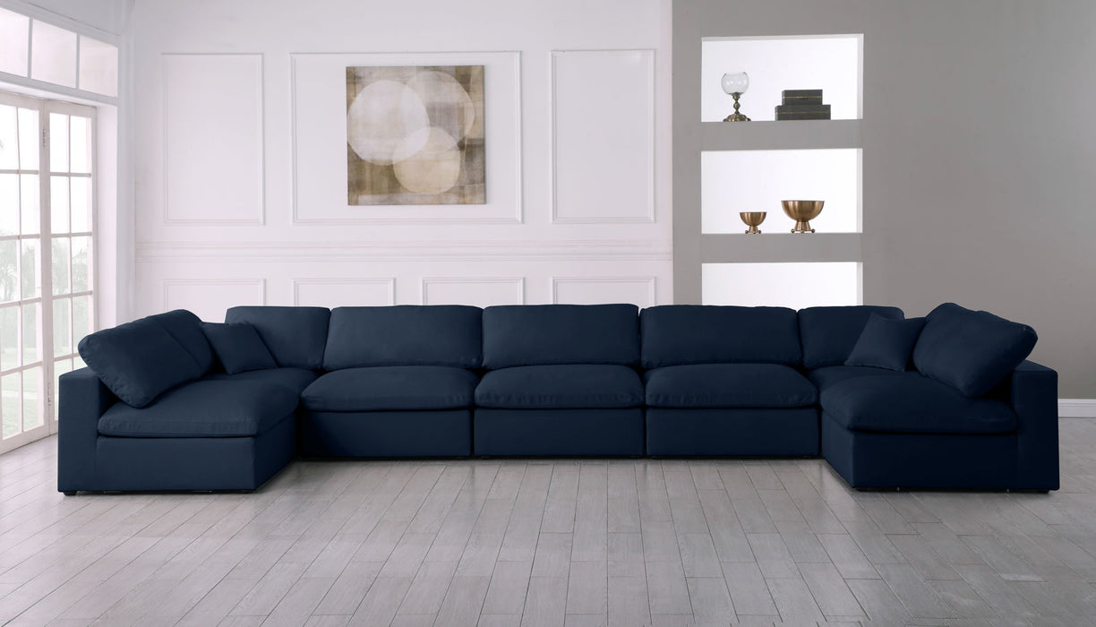 Serene - 7 Piece Modular Sectional