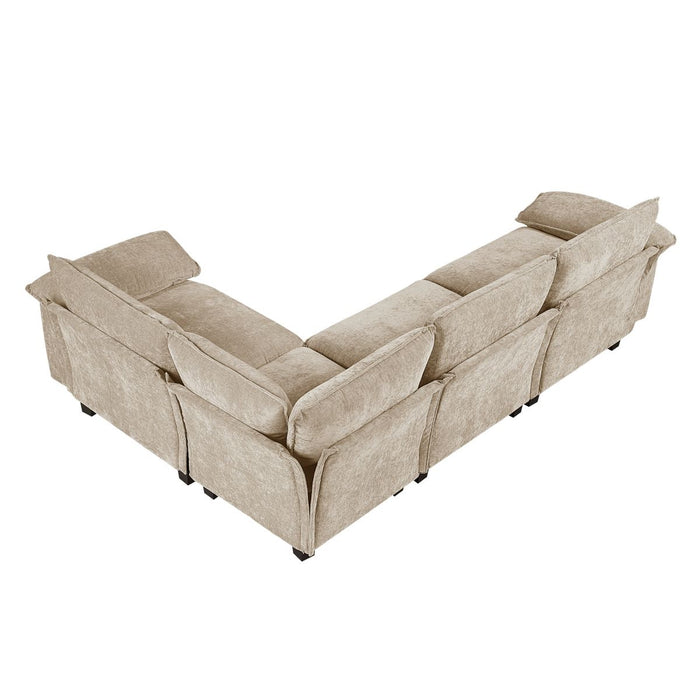 Dublin - Modular Sectional