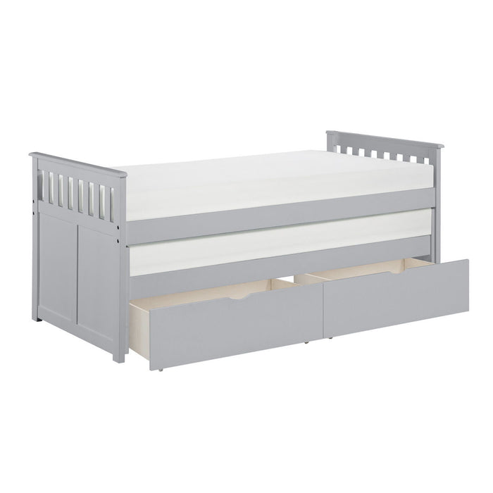 Orion - Bed