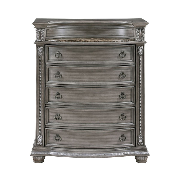 Bennington - Chest - Gray