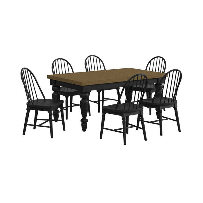 Heritage - Standard Height Dining Set