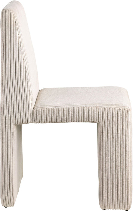 Benson - Microsuede Dining Chair (Set of 2)