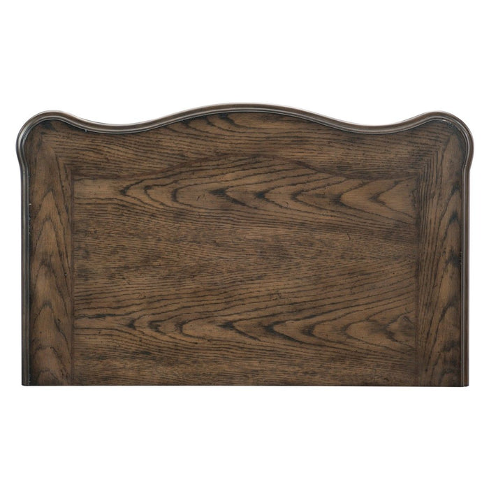 Heath Court - Nightstand - Brown