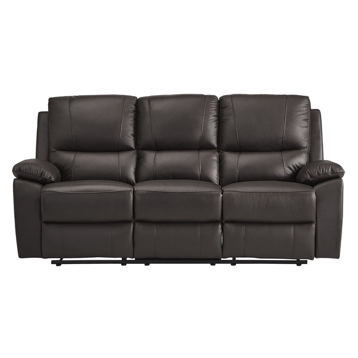 Dawson - Sofa & Loveseat - Brown
