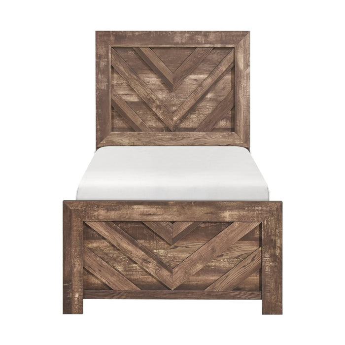 Corbin - Panel Bedroom Set