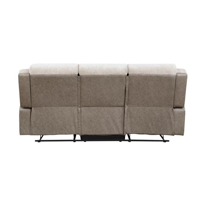 Harriette - Double Reclining Sofa