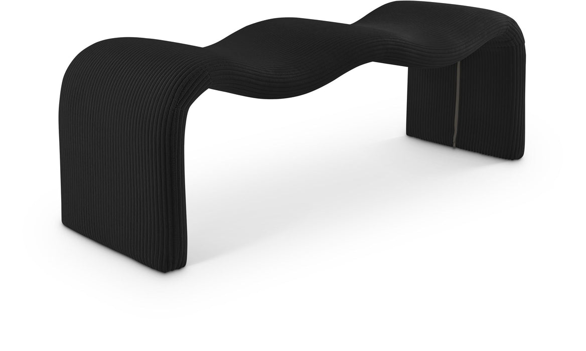 Willow - Corduroy Bench