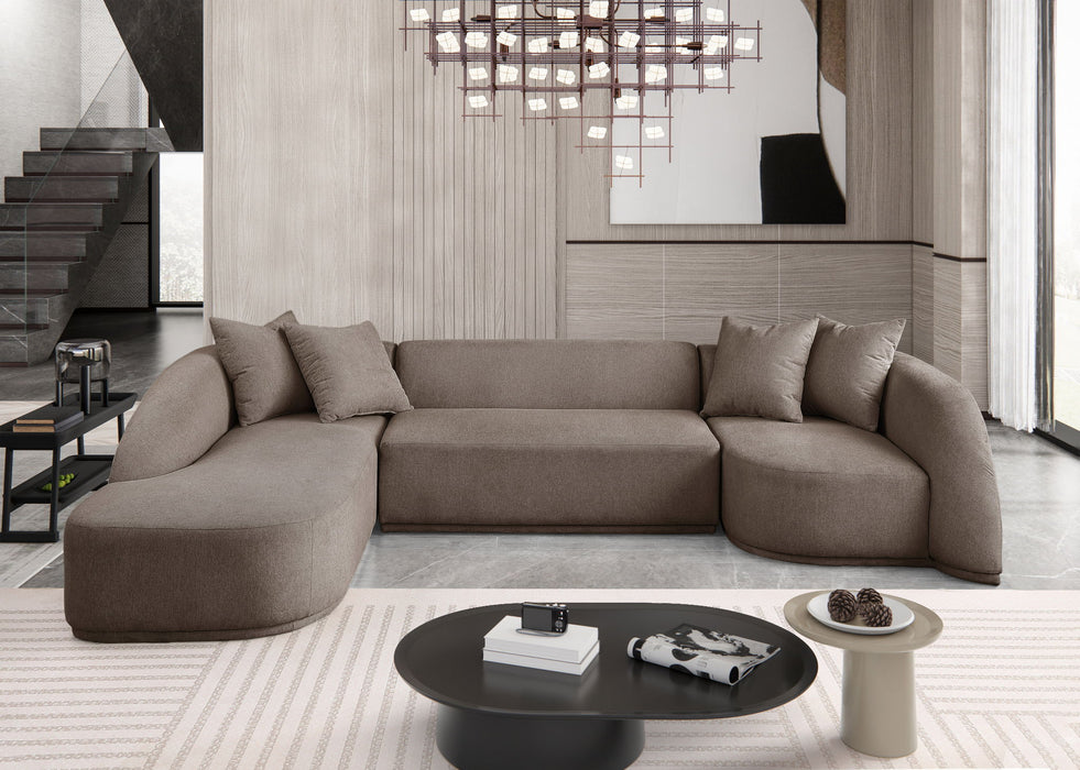 Rita - 3 Piece Sectional