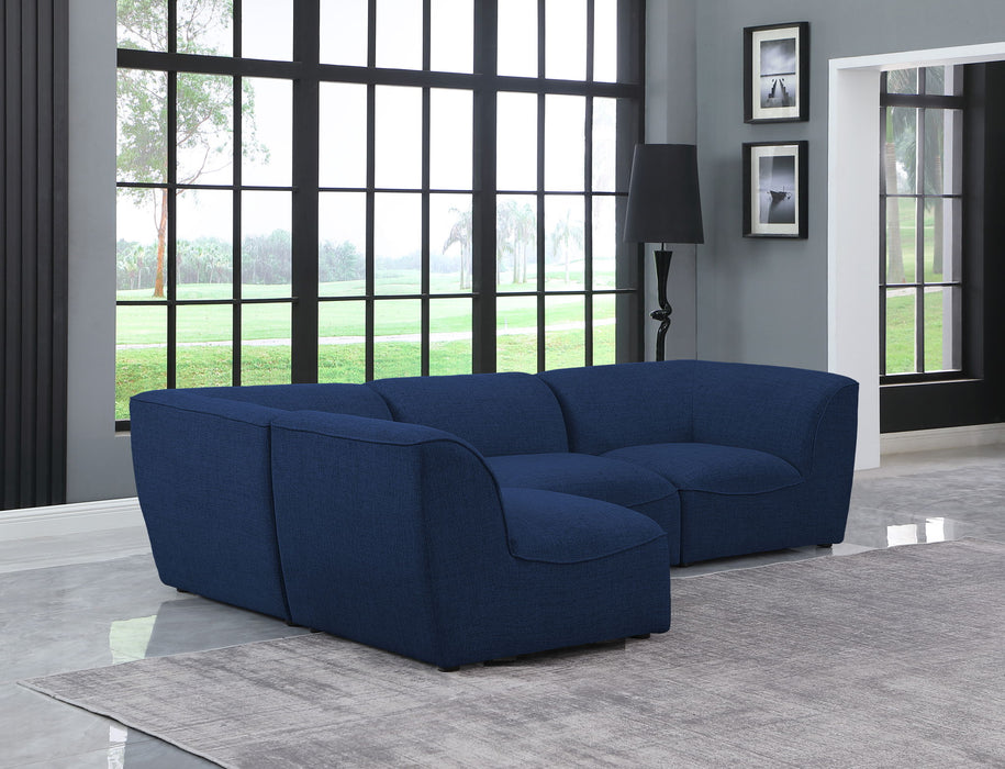 Miramar - 4 Piece Modular Sectional