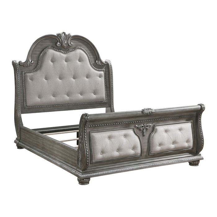 Bennington - Bed