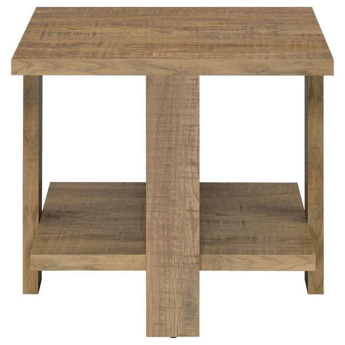 Dawn - Square Engineered Wood Table
