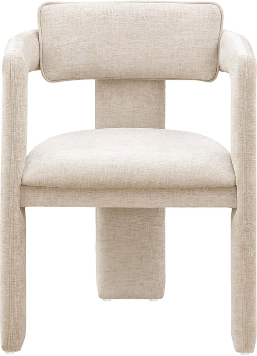 Brenda - Chenille  Dining Chair (Set of 2)