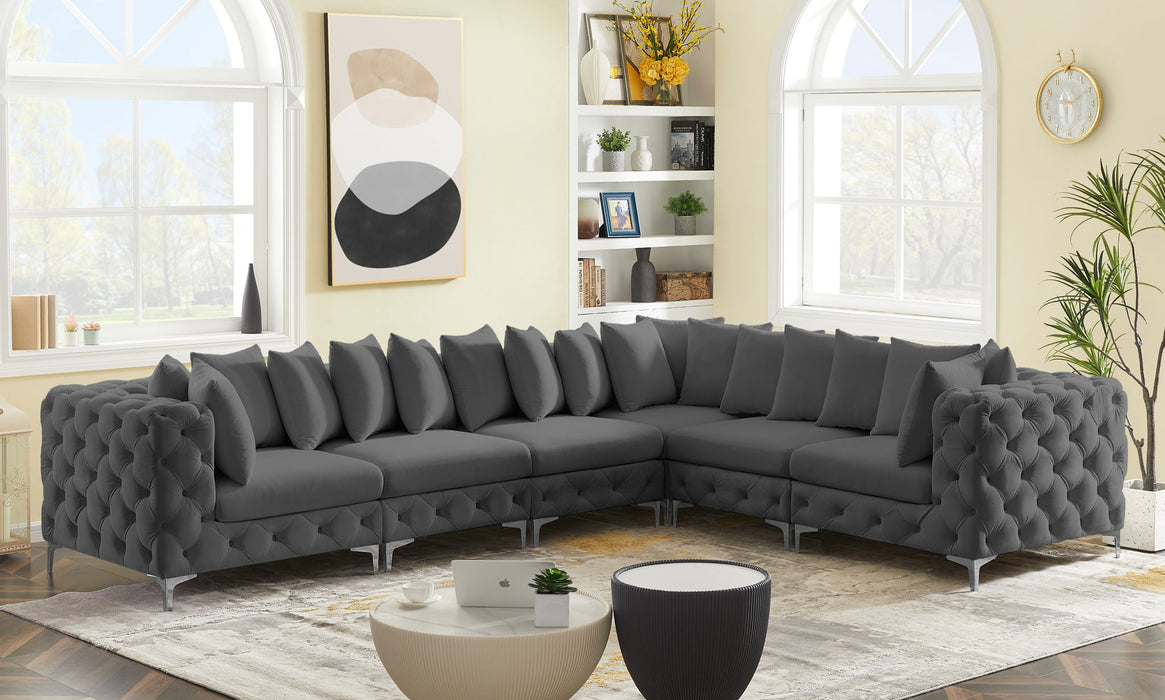 Tremblay - 6 Piece Modular Sectional